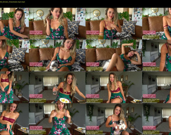 bloomyogi — 114 minute Chaturbate female cam show recording, 720p, Aug 7, 2021