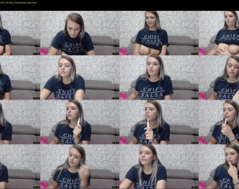blue_eyes96 — 11 minute Chaturbate female cam show recording, 720p, Aug 7, 2021