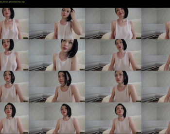 blueeyeess — 52 minute Chaturbate female cam show recording, 720p, Aug 6, 2021