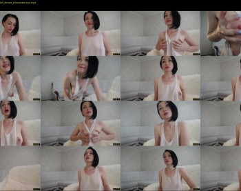 blueeyeess — 57 minute Chaturbate female cam show recording, 720p, Aug 6, 2021