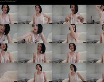 blueeyeess — 57 minute Chaturbate female cam show recording, 720p, Aug 6, 2021