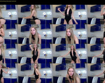 brightrays__ — 28 minute Chaturbate female cam show recording, 1080p, Aug 6, 2021