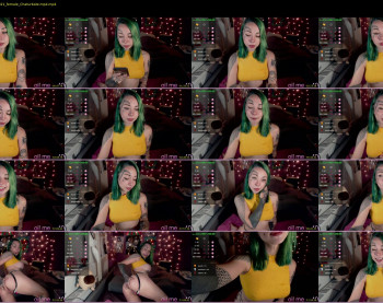 bunnykelly — 14 minute Chaturbate female cam show recording, 1080p, Aug 6, 2021
