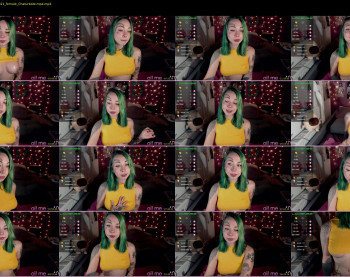 bunnykelly — 64 minute Chaturbate female cam show recording, 1080p, Aug 6, 2021