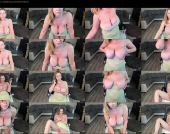 bustynataschax — 14 minute Chaturbate female cam show recording, 1080p, Aug 6, 2021