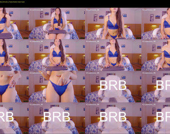camilitasu — 71 minute Chaturbate female cam show recording, 1080p, Aug 6, 2021