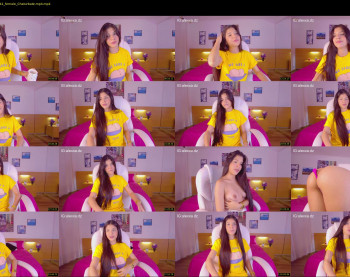 camilitasu — 70 minute Chaturbate female cam show recording, 1080p, Aug 6, 2021