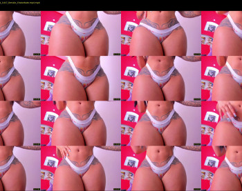 carolain_baker — 5 minute Chaturbate female cam show recording, 1080p, Aug 6, 2021