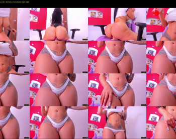 carolain_baker — 55 minute Chaturbate female cam show recording, 1080p, Aug 6, 2021