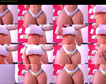 carolain_baker — 57 minute Chaturbate female cam show recording, 1080p, Aug 6, 2021