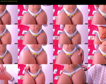 carolain_baker — 68 minute Chaturbate female cam show recording, 1080p, Aug 6, 2021