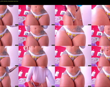 carolain_baker — 49 minute Chaturbate female cam show recording, 1080p, Aug 6, 2021