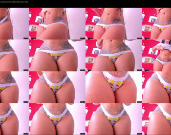 carolain_baker — 5 minute Chaturbate female cam show recording, 1080p, Aug 6, 2021