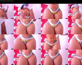 carolain_baker — 43 minute Chaturbate female cam show recording, 1080p, Aug 6, 2021