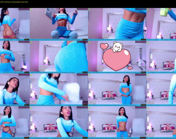 catalina__10_ — 69 minute Chaturbate female cam show recording, 1080p, Aug 6, 2021
