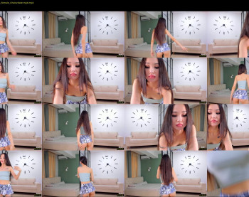 chan_lia — 37 minute Chaturbate female cam show recording, 720p, Aug 7, 2021
