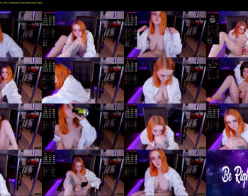 charlottanilsson — 72 minute Chaturbate female cam show recording, 1080p, Aug 7, 2021