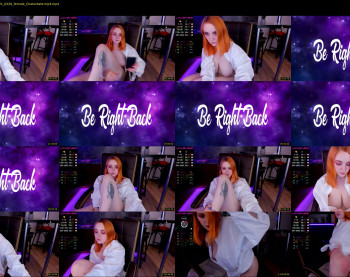 charlottanilsson — 74 minute Chaturbate female cam show recording, 1080p, Aug 7, 2021