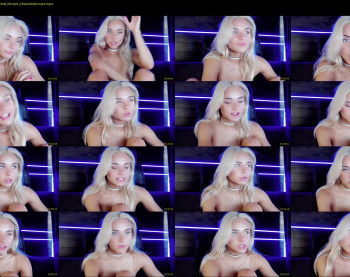 cherrishlulu — 4 minute Chaturbate female cam show recording, 720p, Aug 6, 2021