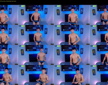 chris_morton — 70 minute Chaturbate male cam show recording, 1080p, Aug 6, 2021