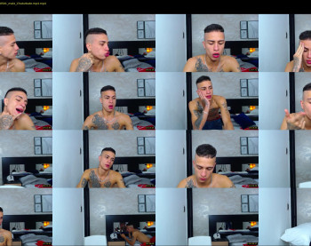 chris_scolaro — 69 minute Chaturbate male cam show recording, 1080p, Aug 7, 2021
