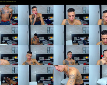 chris_scolaro — 46 minute Chaturbate male cam show recording, 1080p, Aug 7, 2021