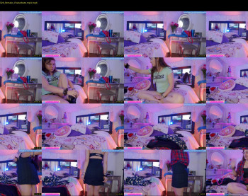 chroniclove — 21 minute Chaturbate female cam show recording, 1080p, Aug 6, 2021