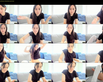 cleolane — 35 minute Chaturbate female cam show recording, 720p, Aug 6, 2021