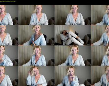 colette1w — 17 minute Chaturbate female cam show recording, 720p, Aug 7, 2021
