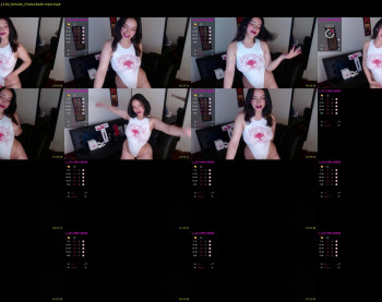 cristal__hot_1 — 54 minute Chaturbate female cam show recording, 1080p, Aug 6, 2021
