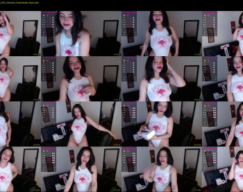 cristal__hot_1 — 65 minute Chaturbate female cam show recording, 1080p, Aug 6, 2021