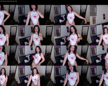 cristal__hot_1 — 65 minute Chaturbate female cam show recording, 1080p, Aug 6, 2021