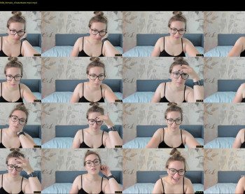 cute_darina — 6 minute Chaturbate female cam show recording, 1080p, Aug 6, 2021