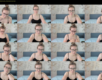 cute_darina — 11 minute Chaturbate female cam show recording, 1080p, Aug 6, 2021
