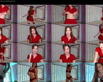 cutenataly — 32 minute Chaturbate female cam show recording, 1080p, Aug 7, 2021
