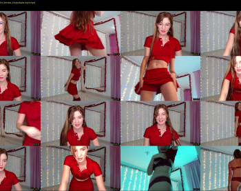 cutenataly — 55 minute Chaturbate female cam show recording, 1080p, Aug 7, 2021