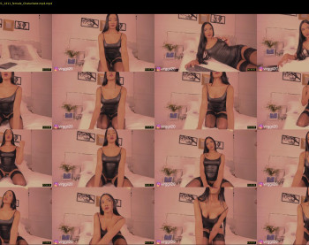 cyanide_candys — 49 minute Chaturbate female cam show recording, 1080p, Aug 6, 2021