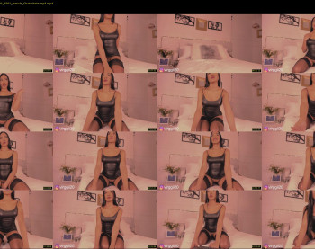 cyanide_candys — 50 minute Chaturbate female cam show recording, 1080p, Aug 6, 2021