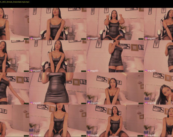 cyanide_candys — 70 minute Chaturbate female cam show recording, 1080p, Aug 6, 2021