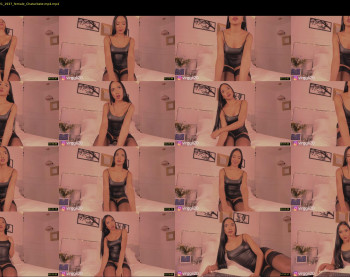 cyanide_candys — 13 minute Chaturbate female cam show recording, 1080p, Aug 6, 2021