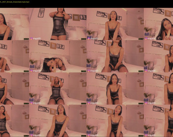 cyanide_candys — 50 minute Chaturbate female cam show recording, 1080p, Aug 6, 2021
