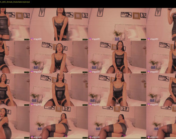 cyanide_candys — 44 minute Chaturbate female cam show recording, 1080p, Aug 6, 2021