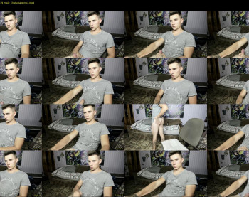 daniel_like — 78 minute Chaturbate male cam show recording, 1080p, Aug 6, 2021