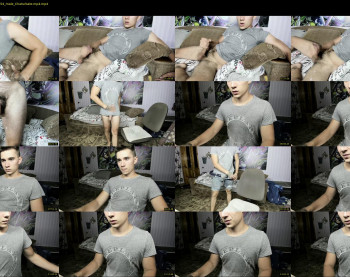 daniel_like — 15 minute Chaturbate male cam show recording, 1080p, Aug 6, 2021