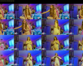 daphnemadison — 55 minute Chaturbate couple cam show recording, 1080p, Aug 7, 2021