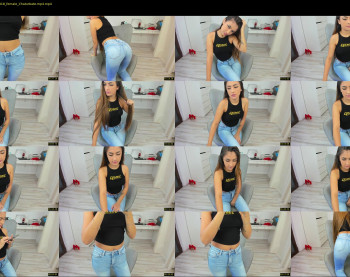 dariaa_doll — 11 minute Chaturbate female cam show recording, 1080p, Aug 6, 2021