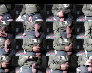derek_smith21 — 24 minute Chaturbate male cam show recording, 1080p, Aug 7, 2021