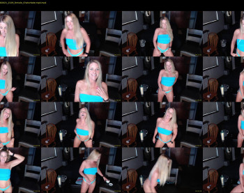 derrick_and_brittany — 36 minute Chaturbate couple cam show recording, 720p, Aug 6, 2021