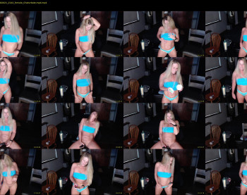 derrick_and_brittany — 36 minute Chaturbate couple cam show recording, 720p, Aug 6, 2021