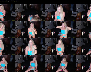 derrick_and_brittany — 36 minute Chaturbate couple cam show recording, 720p, Aug 6, 2021